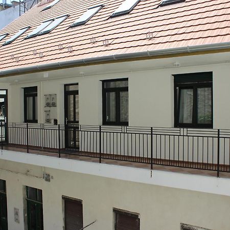 부다페스트 Upartments 아파트 외부 사진