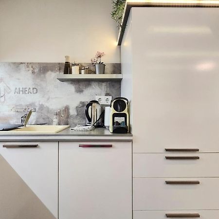 부다페스트 Upartments 아파트 외부 사진