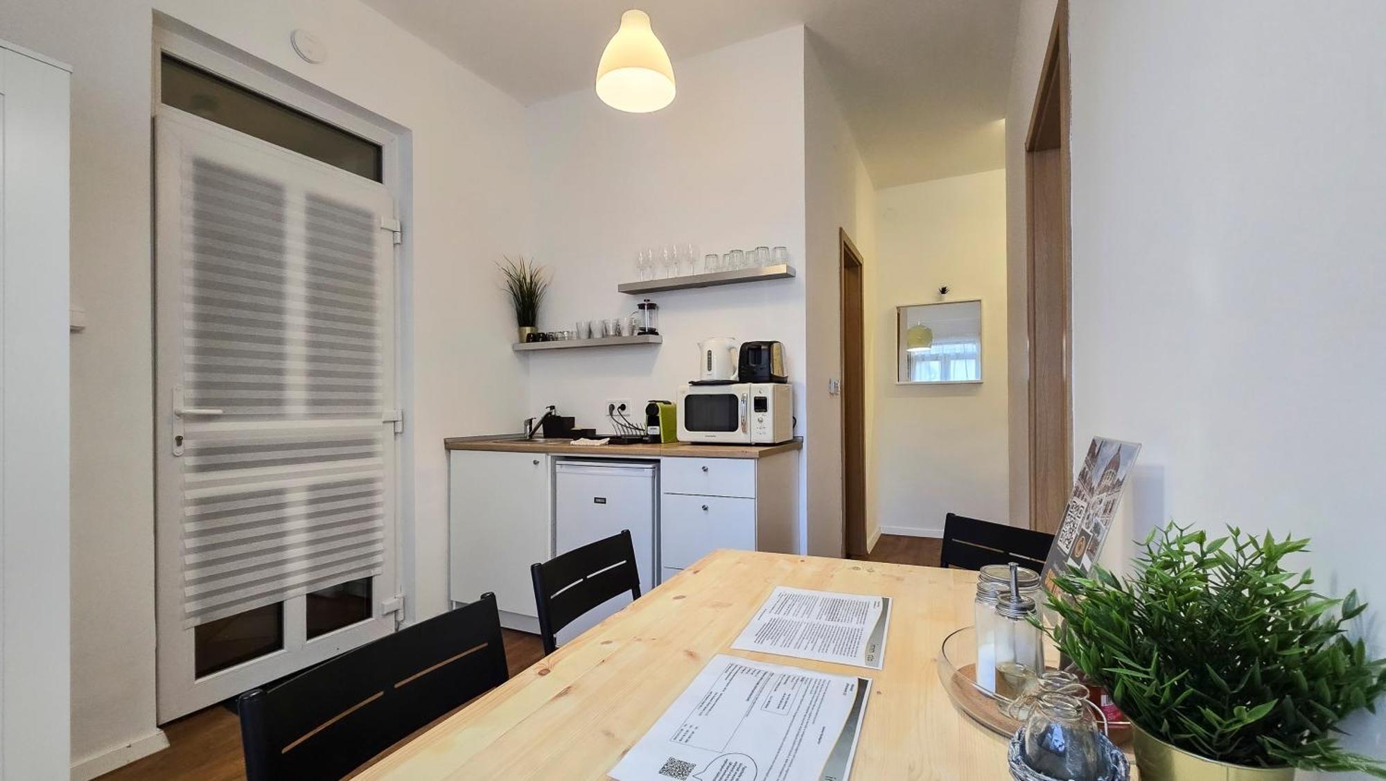 부다페스트 Upartments 아파트 외부 사진