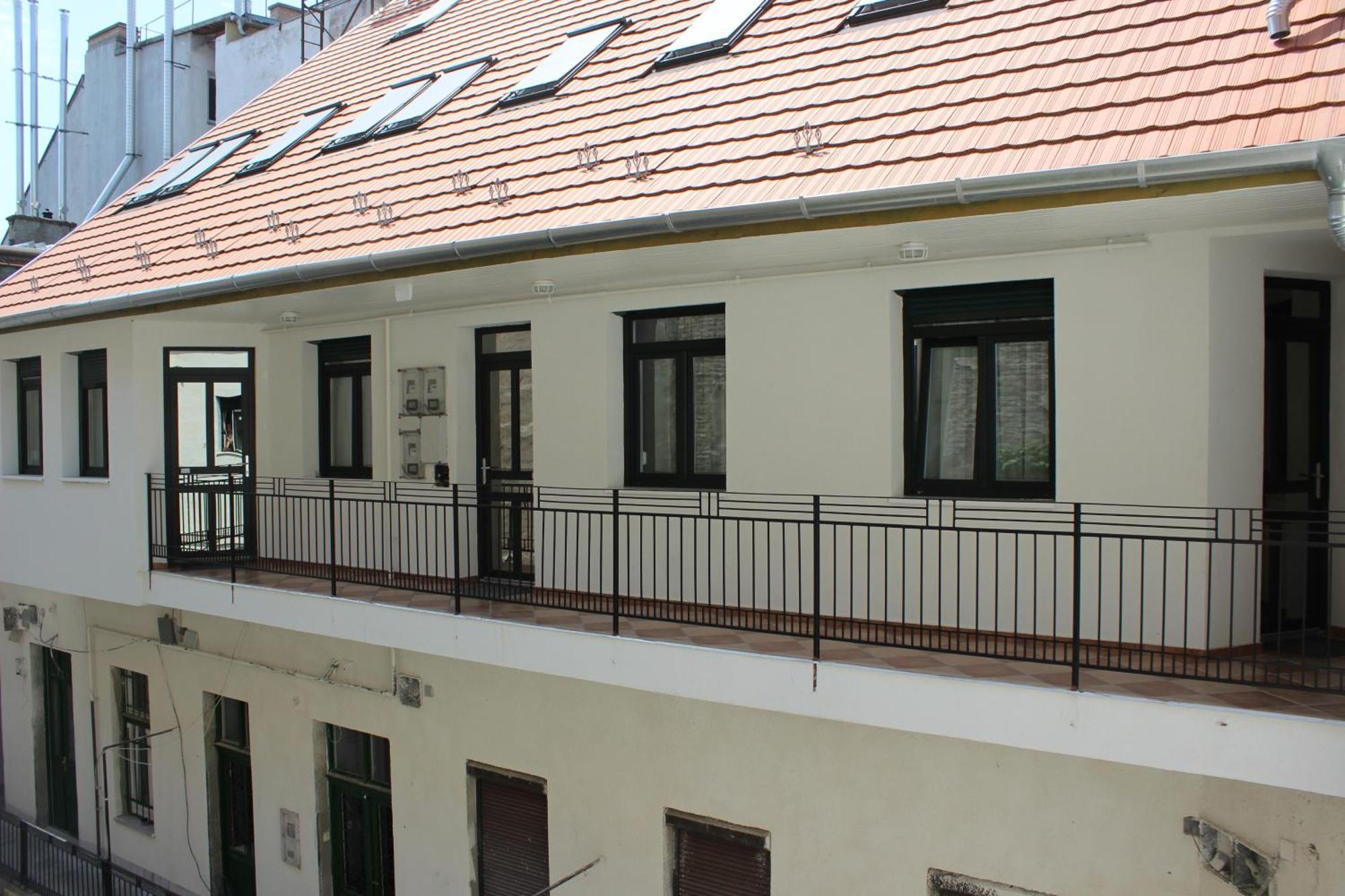 부다페스트 Upartments 아파트 외부 사진