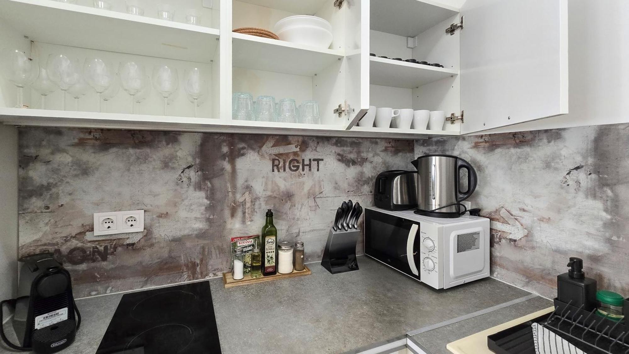 부다페스트 Upartments 아파트 외부 사진