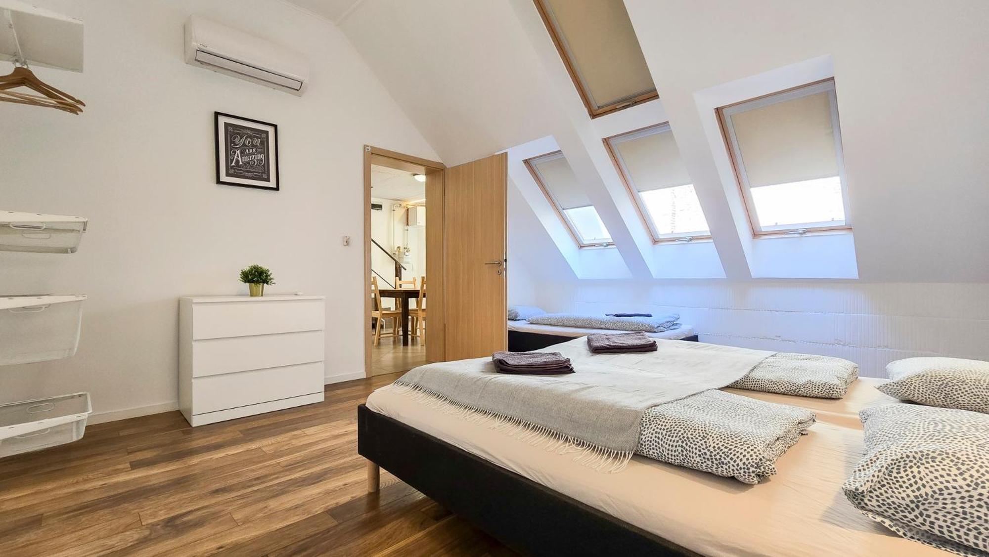 부다페스트 Upartments 아파트 외부 사진