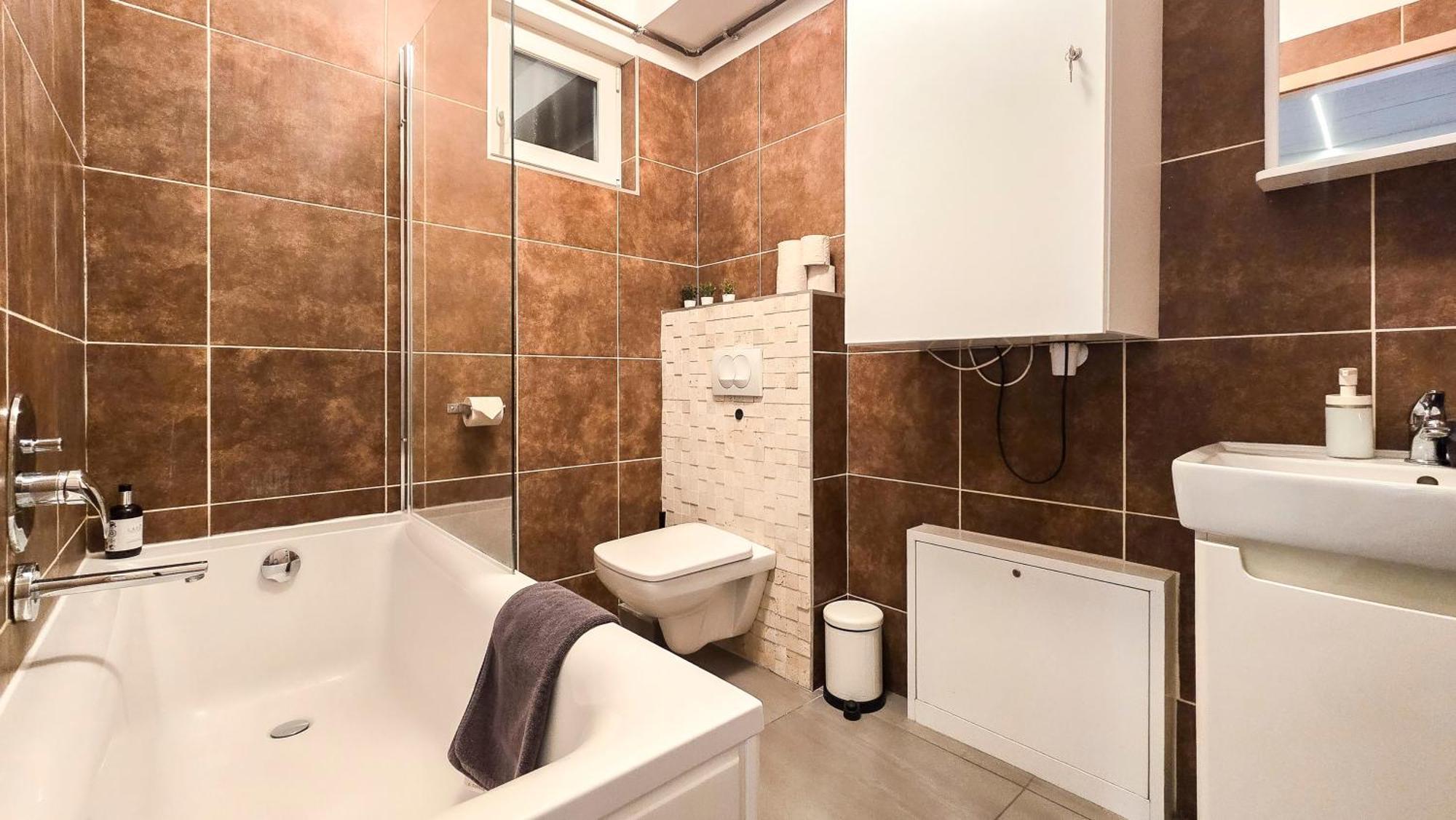 부다페스트 Upartments 아파트 외부 사진