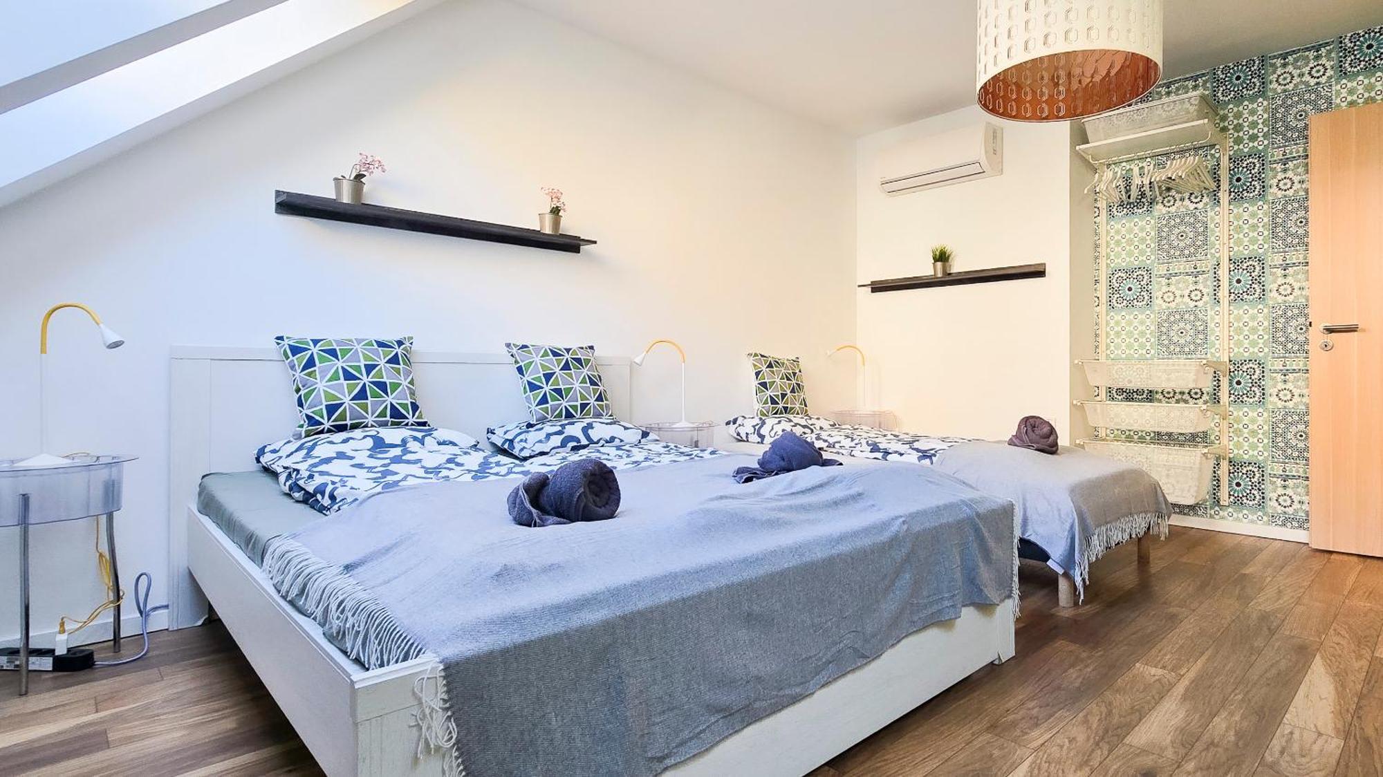 부다페스트 Upartments 아파트 외부 사진